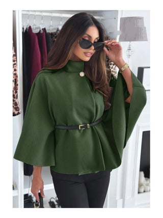 Cape Poncho Kebello