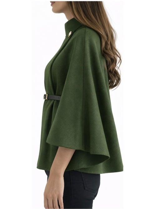 Cape Poncho Kebello - Kiabi