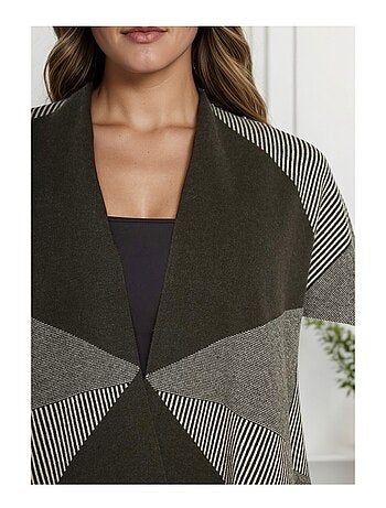 Cape Poncho Kebello
