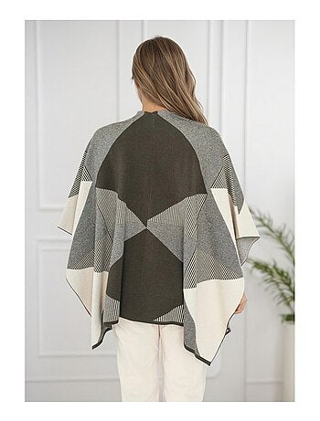 Cape Poncho Kebello