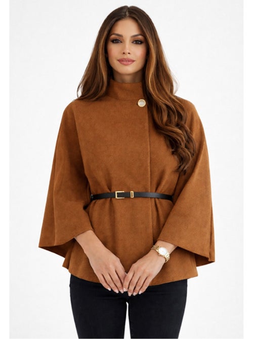 Cape Poncho Kebello - Kiabi