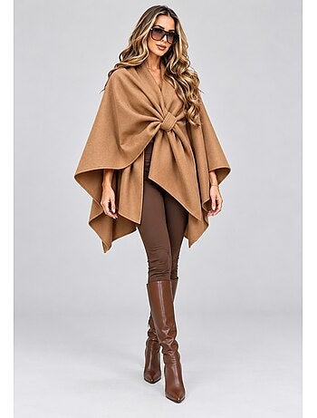 Cape poncho kebello