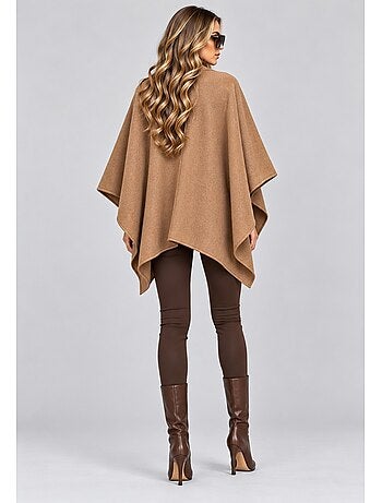 Cape poncho kebello