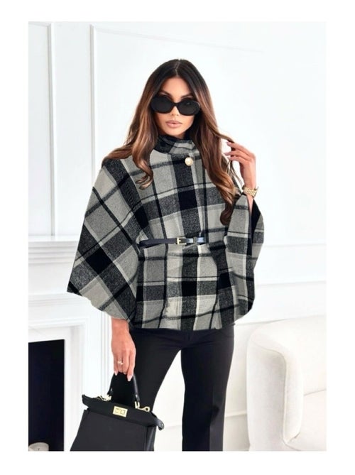 Cape Poncho Kebello - Kiabi