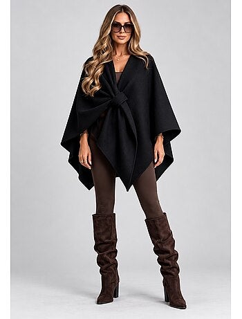 Cape poncho kebello