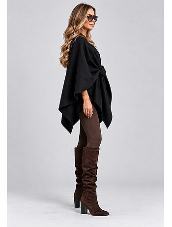 Cape poncho kebello