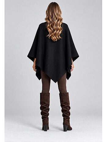 Cape poncho kebello