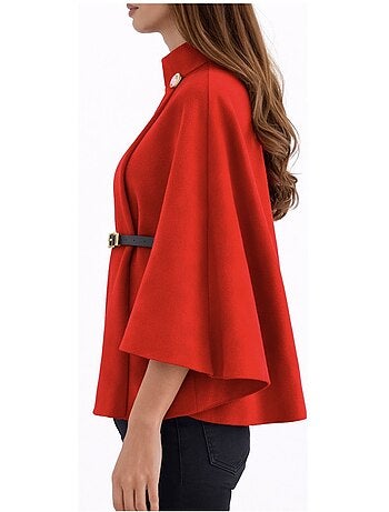 Cape Poncho Kebello