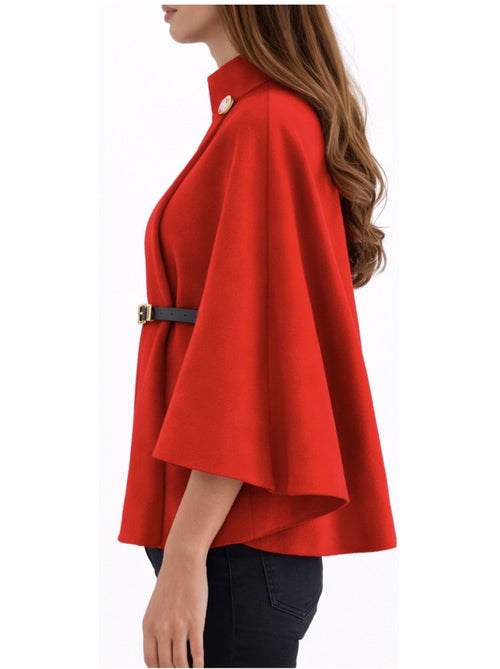 Cape Poncho Kebello - Kiabi