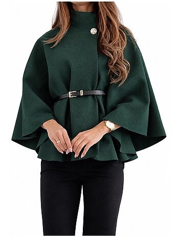 Cape poncho kebello