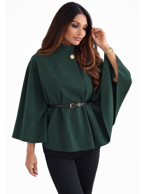 Cape poncho kebello - Kiabi Cape poncho kebello - Kiabi