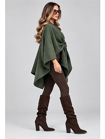Cape poncho kebello