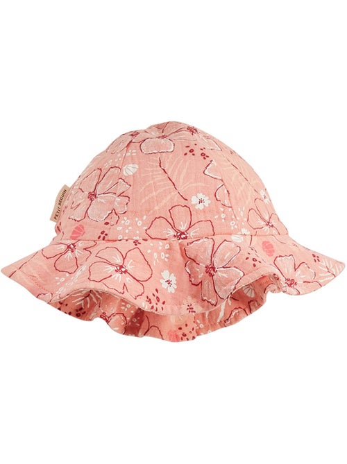 Capeline bébé en gaze de coton Santa Giulia - Kiabi