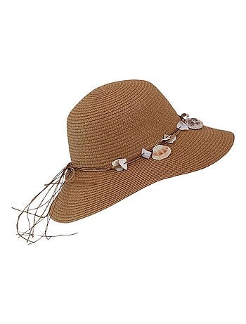 Capeline coquillages TRIESTE