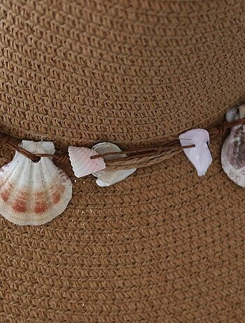 Capeline coquillages TRIESTE