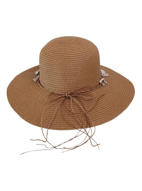 Capeline coquillages TRIESTE - Kiabi