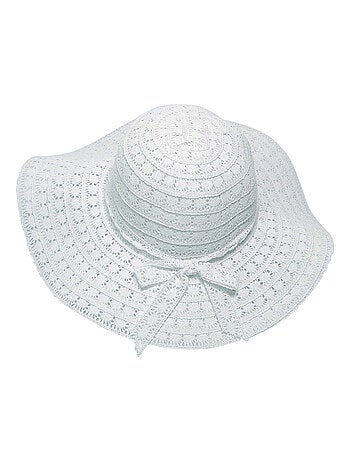 Capeline de cérémonie dentelle DIVAV