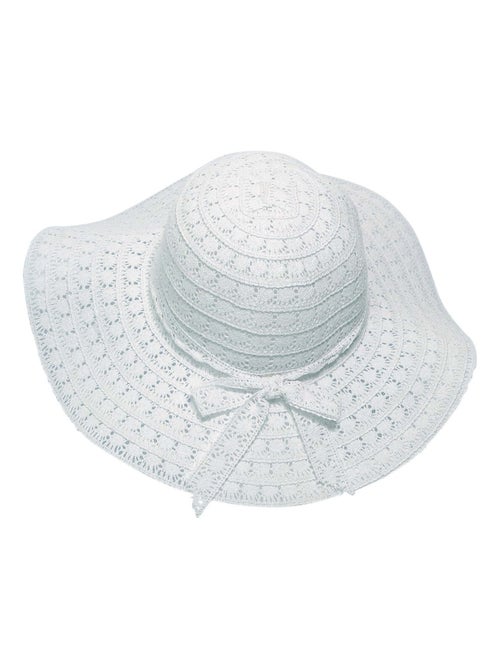 Capeline de cérémonie dentelle DIVAV - Kiabi