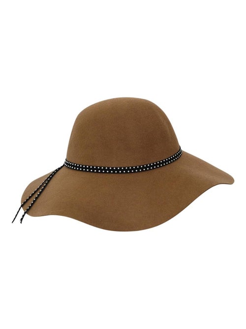 Capeline laine SIMONE - Kiabi