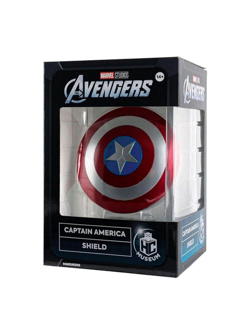 Capitaine Amérique - Figurine à collectionner motif/style Bouclier - Kiabi