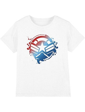 Capitaine Amérique - T-shirt