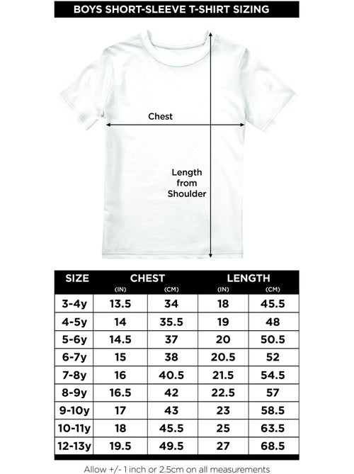 Capitaine Amérique - T-shirt - Kiabi