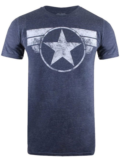 Capitaine Amérique - T-shirt - Kiabi