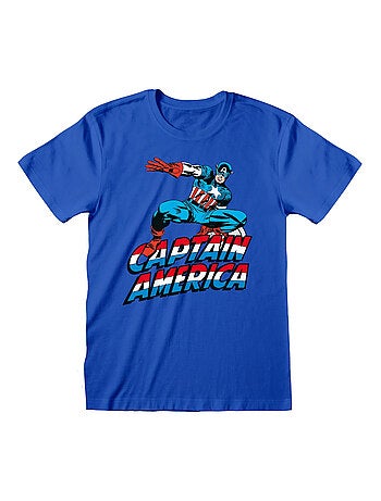Capitaine Amérique - T-shirt (Captain America)
