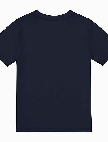 Capitaine Amérique - T-shirt motif bouclier dégoulinant