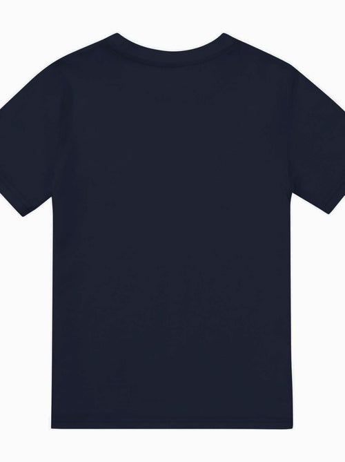 Capitaine Amérique - T-shirt motif bouclier dégoulinant - Kiabi