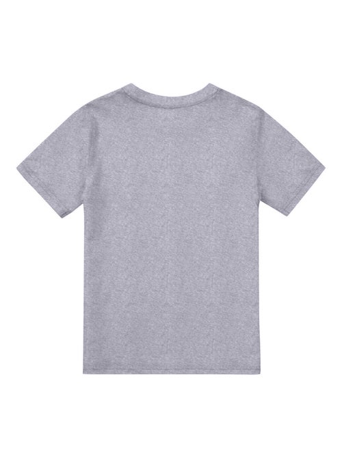 Capitaine Amérique - T-shirt motif bouclier dégoulinant - Kiabi