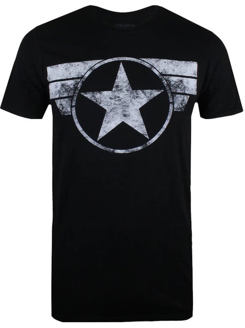 Capitaine Amérique - T-shirt - Kiabi