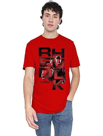 Capitaine Amérique: Rebelle New World - T-shirt
