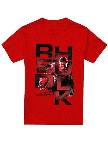 Capitaine Amérique: Rebelle New World - T-shirt