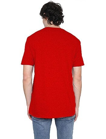 Capitaine Amérique: Rebelle New World - T-shirt