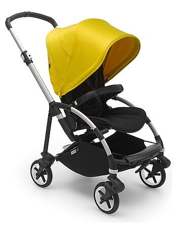 Capote pour poussette Bugaboo Bee 6 JAUNE CITRON