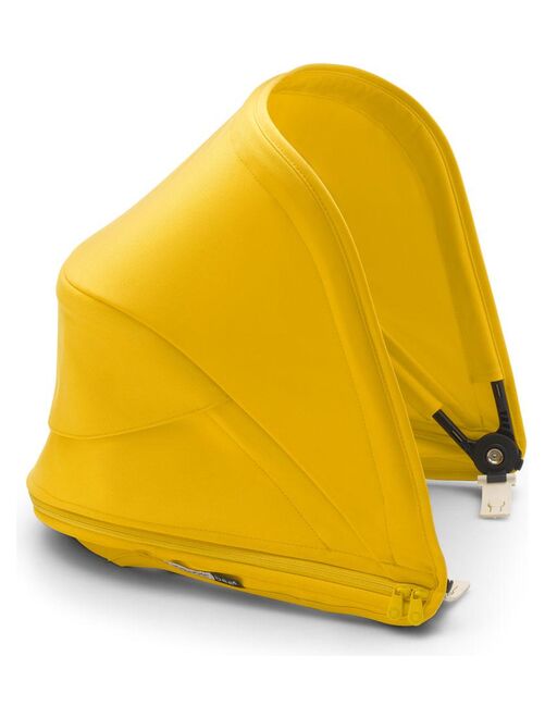 Capote pour poussette Bugaboo Bee 6 JAUNE CITRON - Kiabi