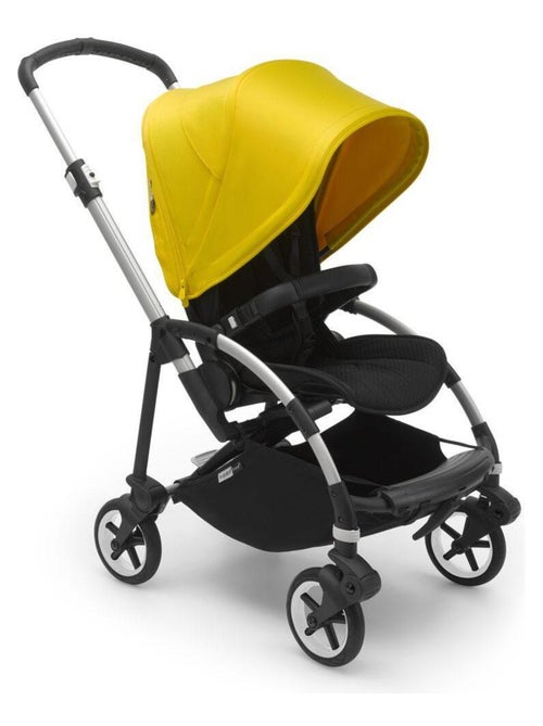 Capote pour poussette Bugaboo Bee 6 JAUNE CITRON - Kiabi