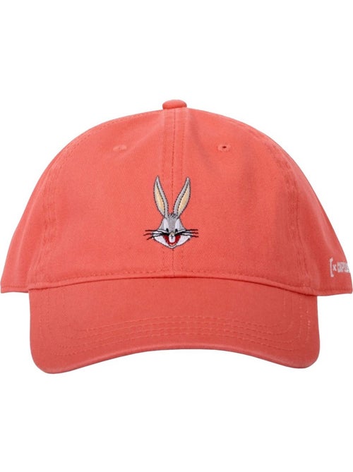 Capslab - Casquette de baseball motif Bugs Bunny motif/style Looney Tunes FREEGUN (Bugs Bunny) - Kiabi