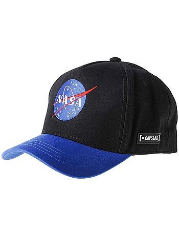 Capslab - Casquette de baseball motif/style NASA SPACE MISSION