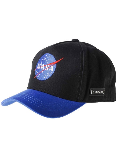 Capslab - Casquette de baseball motif/style NASA SPACE MISSION - Kiabi