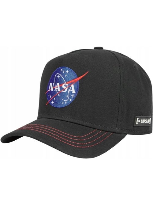 Capslab - Casquette de baseball motif/style NASA SPACE MISSION - Kiabi