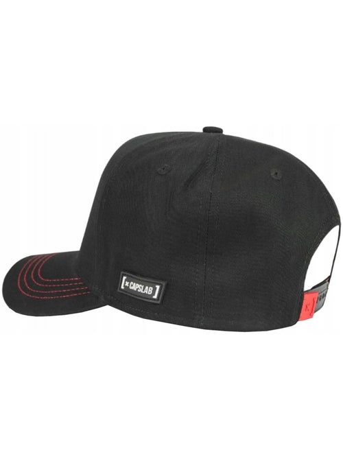 Capslab - Casquette de baseball motif/style NASA SPACE MISSION - Kiabi