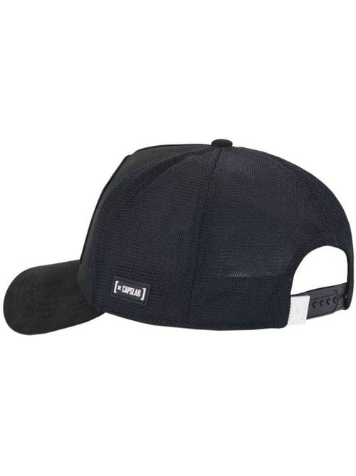 Capslab - Casquette trucker motif Black Panther (Black Panther) - Kiabi