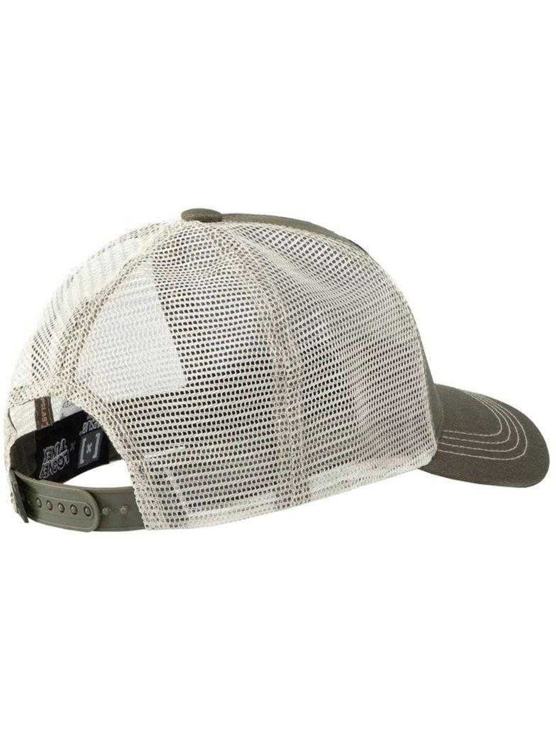 Capslab - Casquette trucker motif Bugs Bunny motif/style Looney Tunes (Bugs Bunny) Gris - Kiabi