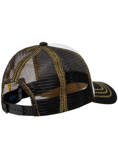 Capslab - Casquette trucker motif Pikachu motif/style bicolore POKEMON (Pikachu) - Kiabi