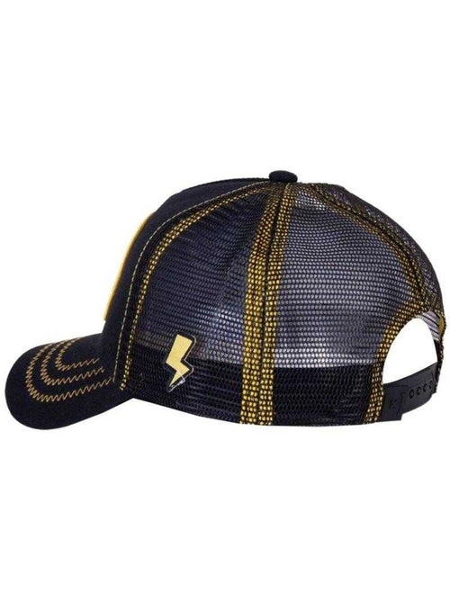 Capslab - Casquette trucker motif Pikachu POKEMON (Pikachu) - Kiabi