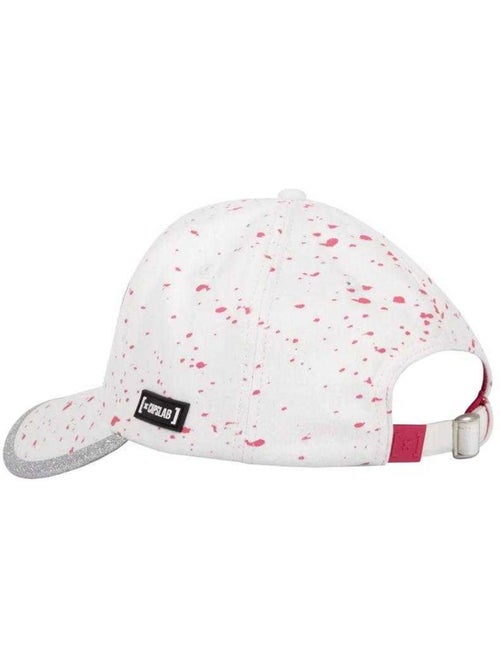 Capslab - Casquette trucker motif/style Barbie - Kiabi