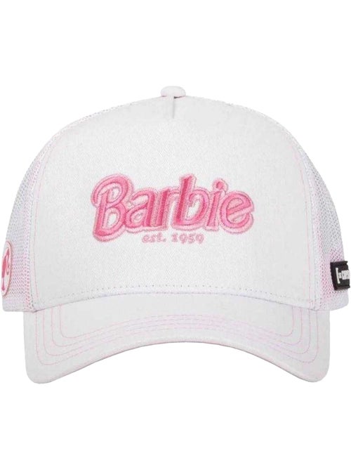 Capslab - Casquette trucker motif/style Barbie - Kiabi
