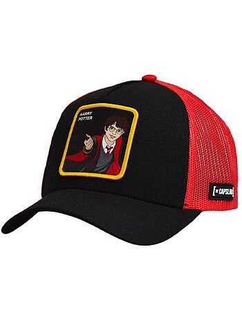 Capslab - Casquette trucker motif/style Harry Potter (Harry Potter)